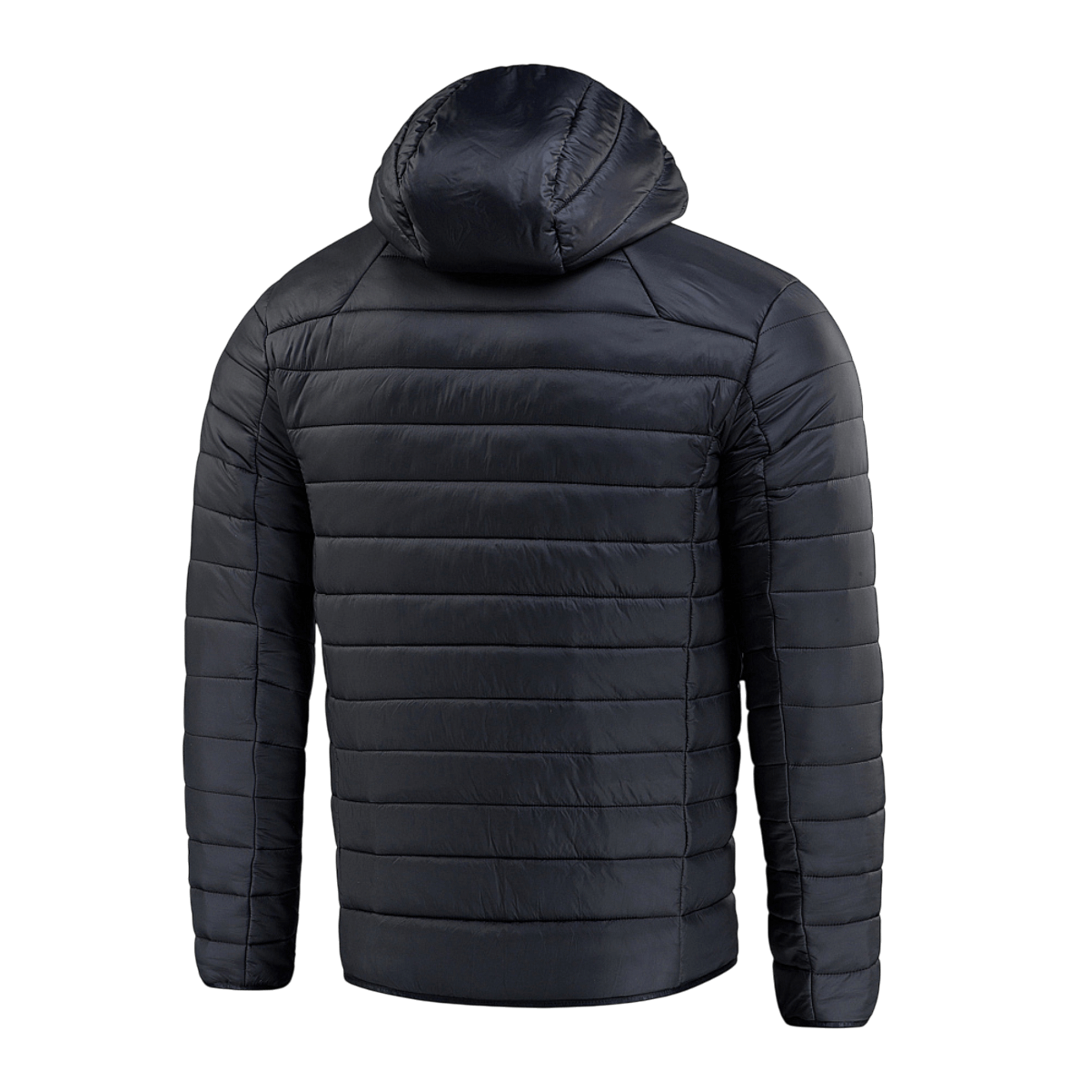 M-Tac Stalker Gen.III Jakke set bagfra, stilfuld varm jakke til overgangssæsonen med optimal bevægelsesfrihed. Perfekt til koldt vejr.