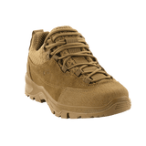 M-Tac Tactical Sneakers Patrol R Vent til trekking og daily outdoor brug, i slidstærkt læder og åndbart 3D-mesh, skridsikker sål.