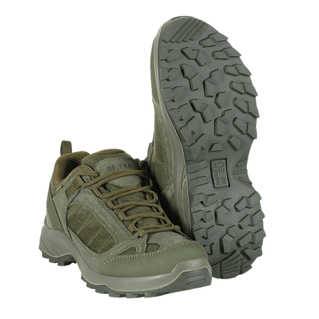 Tactical Sneakers Demi-Season – Let og komfortabel til trekking og outdoor med slidstærk sål og beskyttende gummiforstærkning.