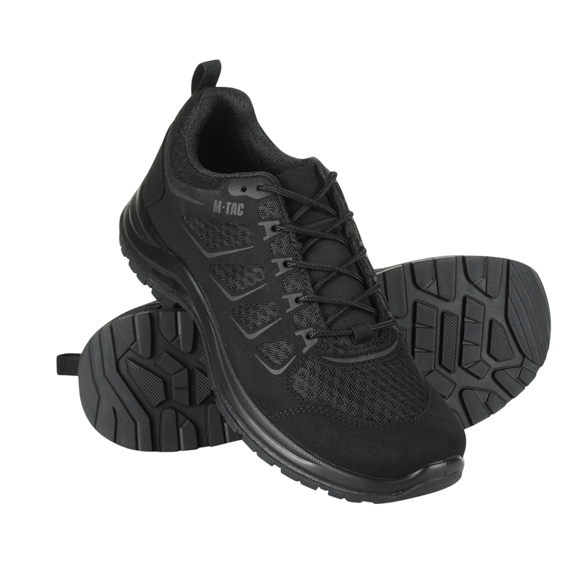 M-Tac Tactical Sneakers IVA - lette, ventilerede og slidstærke sko til udendørs aktiviteter, trekking og hverdagsbrug.