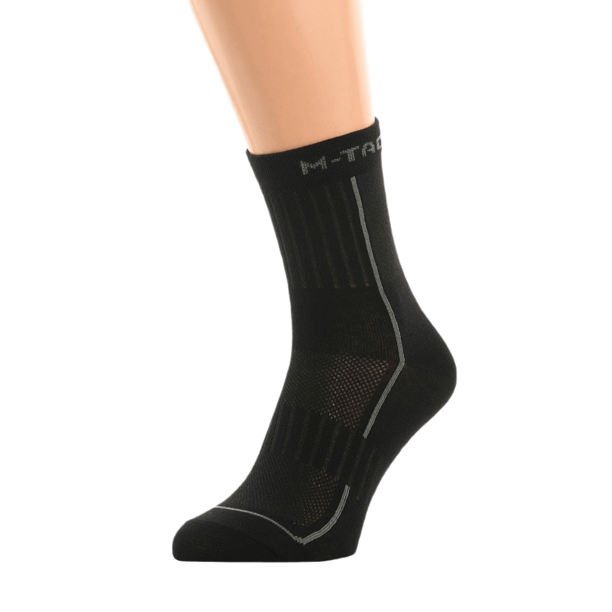 M-Tac Letvægtssokker Mk.3 - ergonomiske og åndbare lette sommertrekkingsokker perfekte til vandring og daglig brug