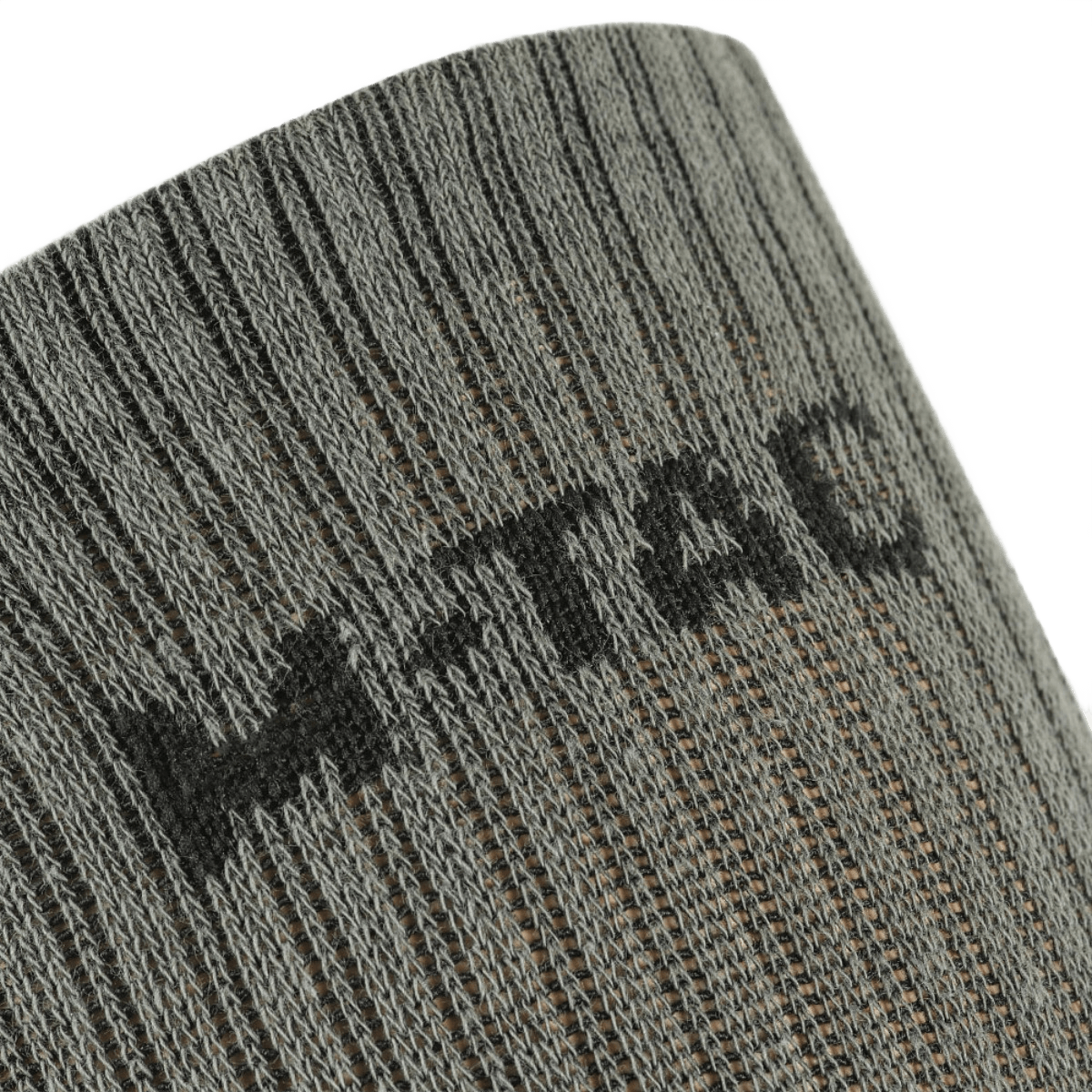 M-Tac Taktiske Sokker Ranger med anatomisk pasform og ventilation, ideel til mænd for komfort under vandreture og daglig brug.