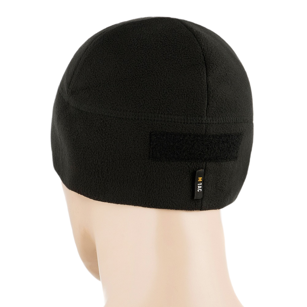 M-Tac Fleece Tactical Watch Cap Beanie m. Patch Panel