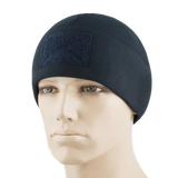 M-Tac Fleece Tactical Watch Cap Beanie m. Patch Panel