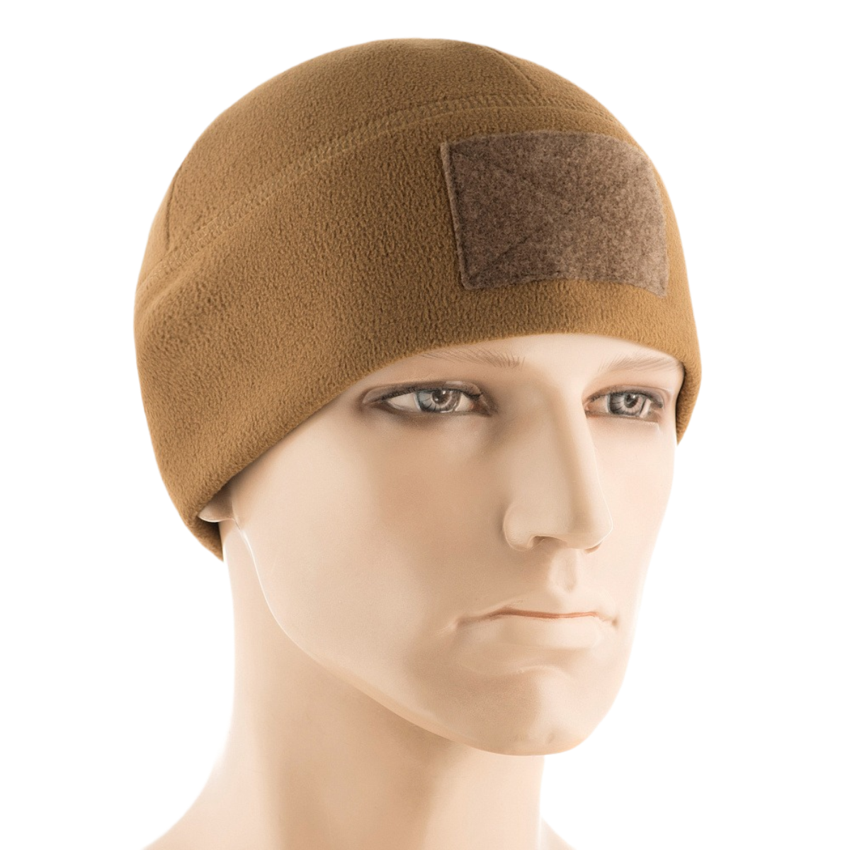 M-Tac Fleece Tactical Watch Cap Beanie m. Patch Panel