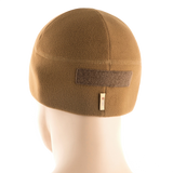 M-Tac Fleece Tactical Watch Cap Beanie m. Patch Panel