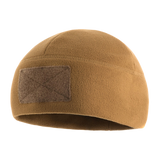 M-Tac Fleece Tactical Watch Cap Beanie m. Patch Panel