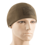 M-Tac Fleece Tactical Watch Cap Beanie m. Patch Panel