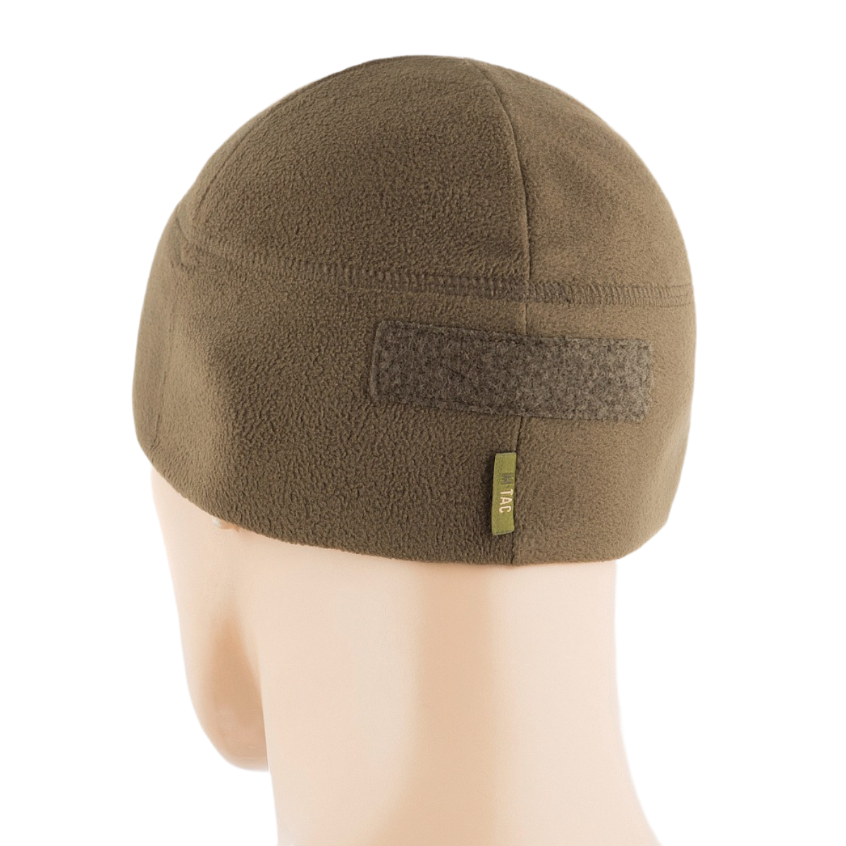M-Tac Fleece Tactical Watch Cap Beanie m. Patch Panel
