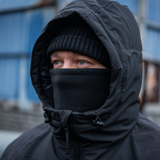 M-Tac Fleece Neck Gaiter med Snor