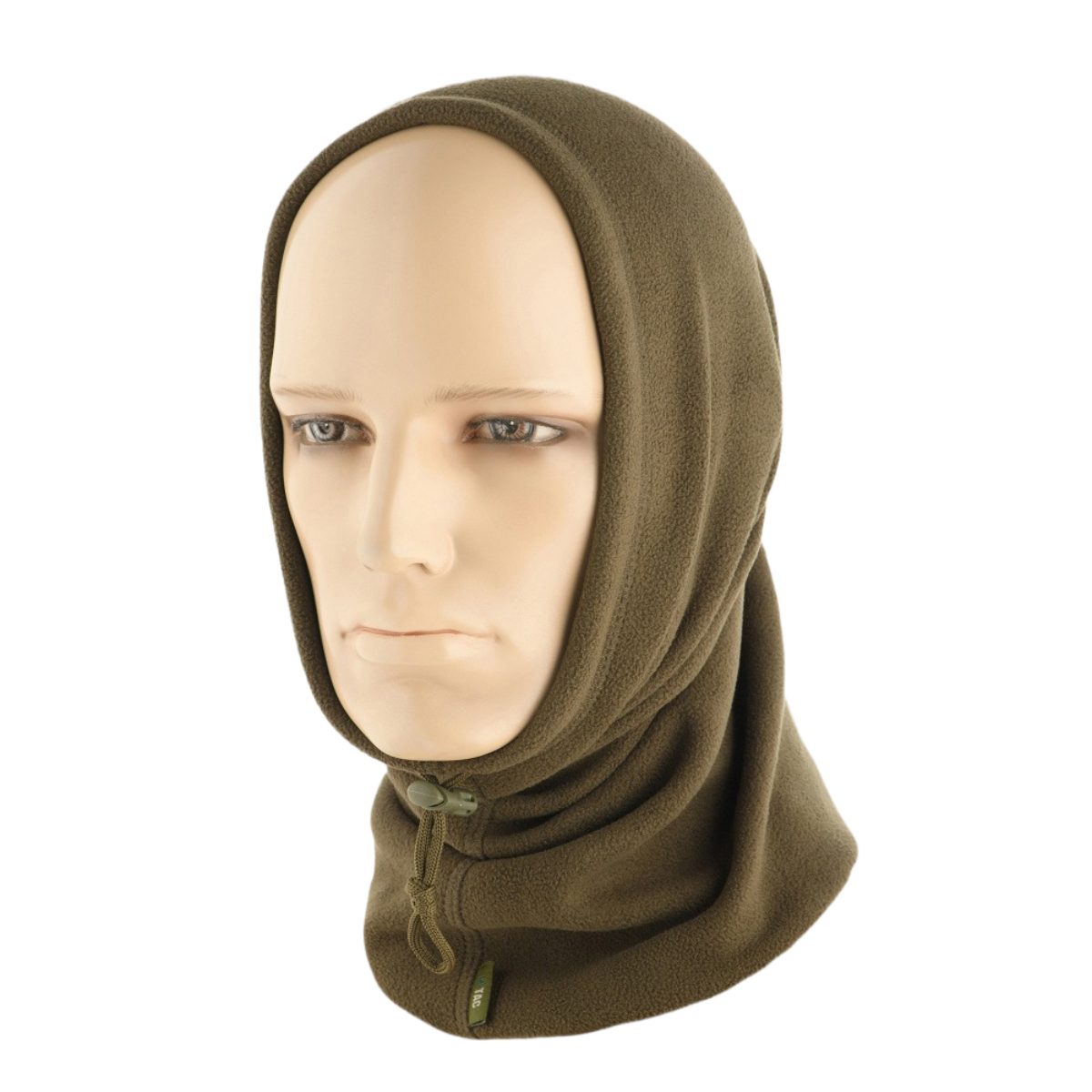 M-Tac Fleece Neck Gaiter med Snor