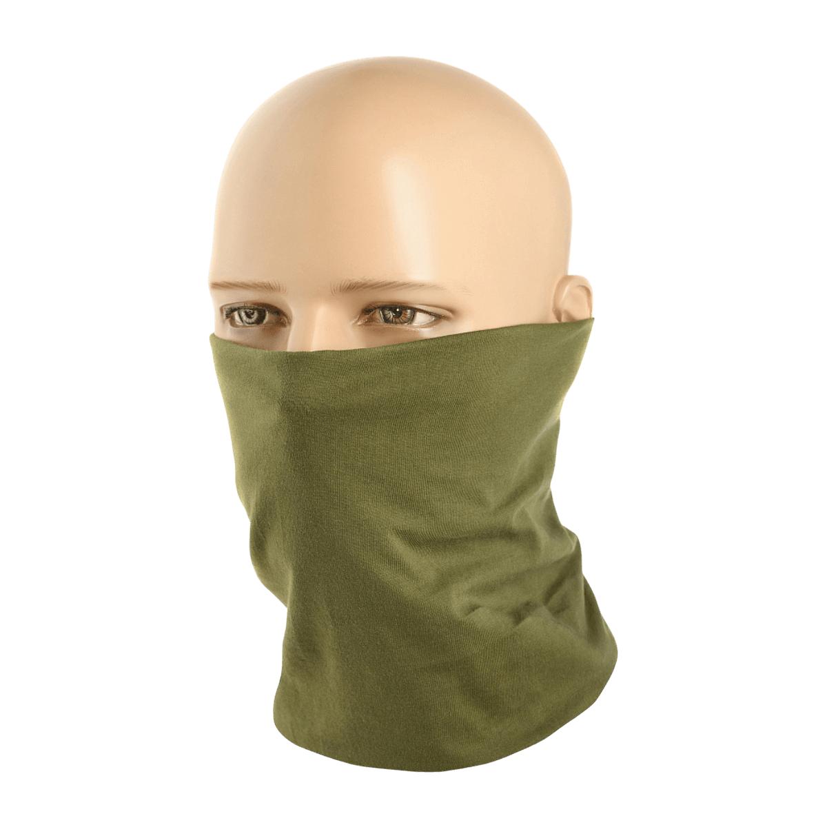 M-Tac Bomuld Tube Scarf multifunktionelt tilbehør i bomuld alsidig brug som balaclava, bandana, hue