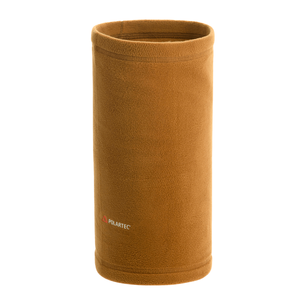 M-Tac Tube Scarf Polartec i beige, multifunktionelt halstørklæde i Polartec Micro Series fleece til udendørs aktiviteter og kolde årstider.