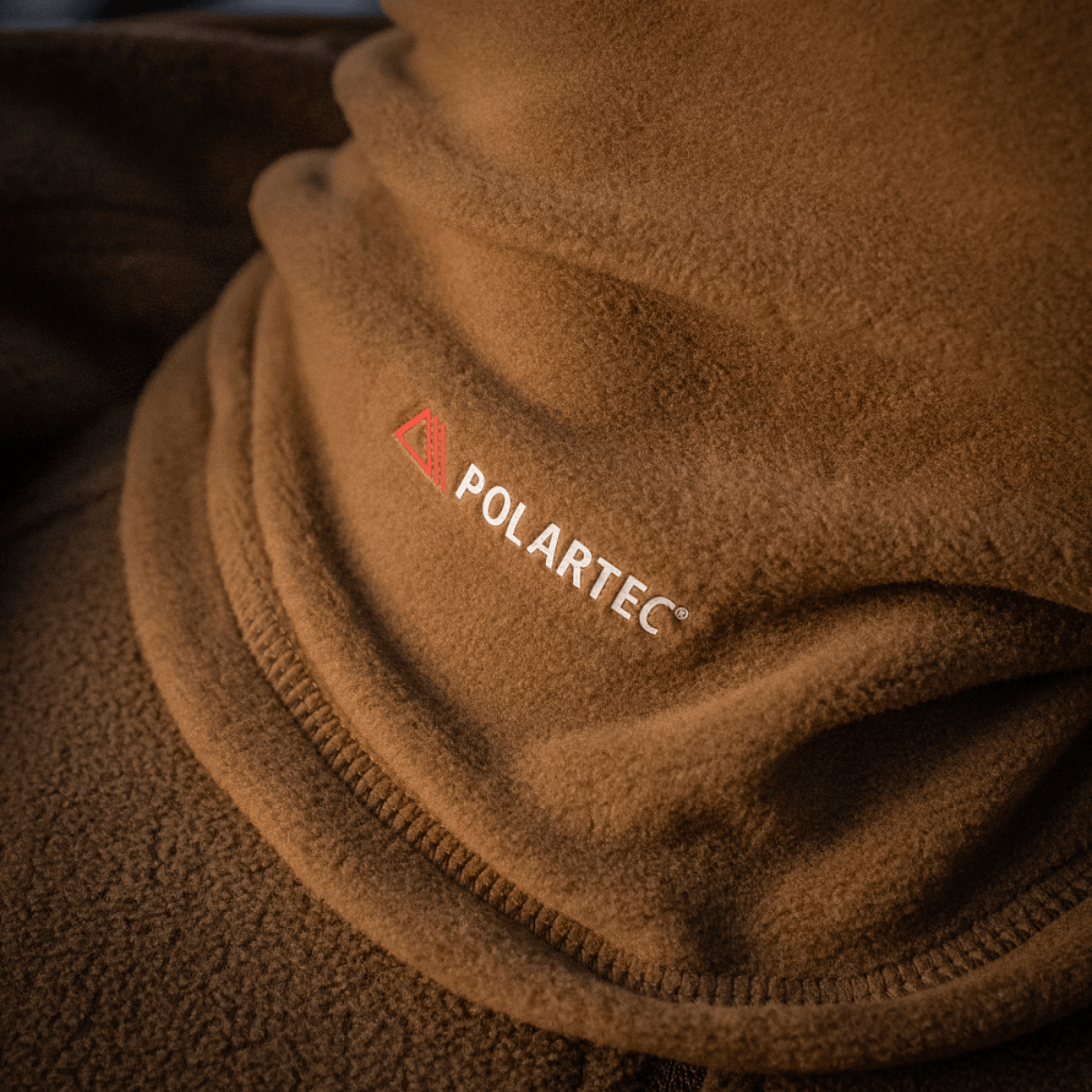 M-Tac Tube Scarf Polartec i varmt Polartec Micro Series fleece, ideelt til udendørs aktiviteter og beskyttelse mod vejrforhold.