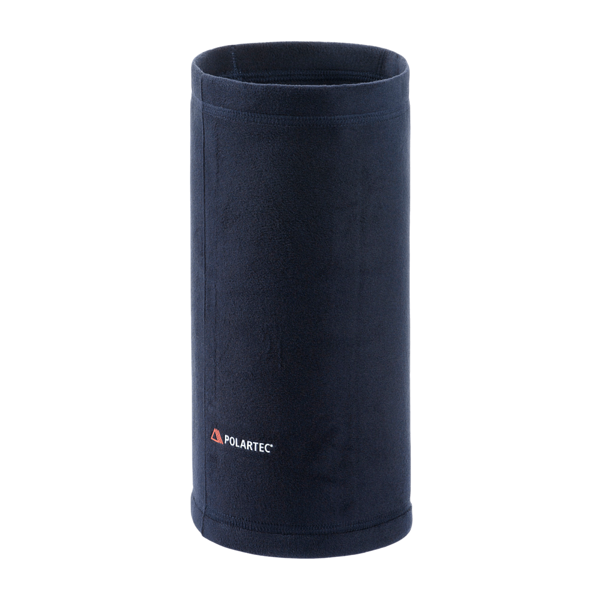 M-Tac Tube Scarf Polartec i sort fleece, multifunktionelt tøj til udendørs brug, beskytter mod vind og vejr, perfekt til koldt vejr.