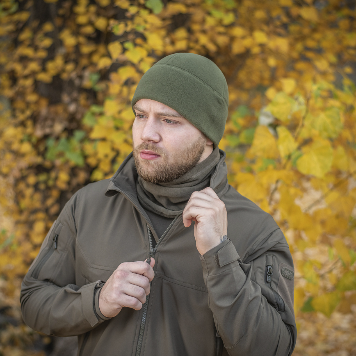 M-Tac Fleece Polartec Watch Cap