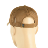 M-Tac Mesh Flex Ripstop Baseball Cap
