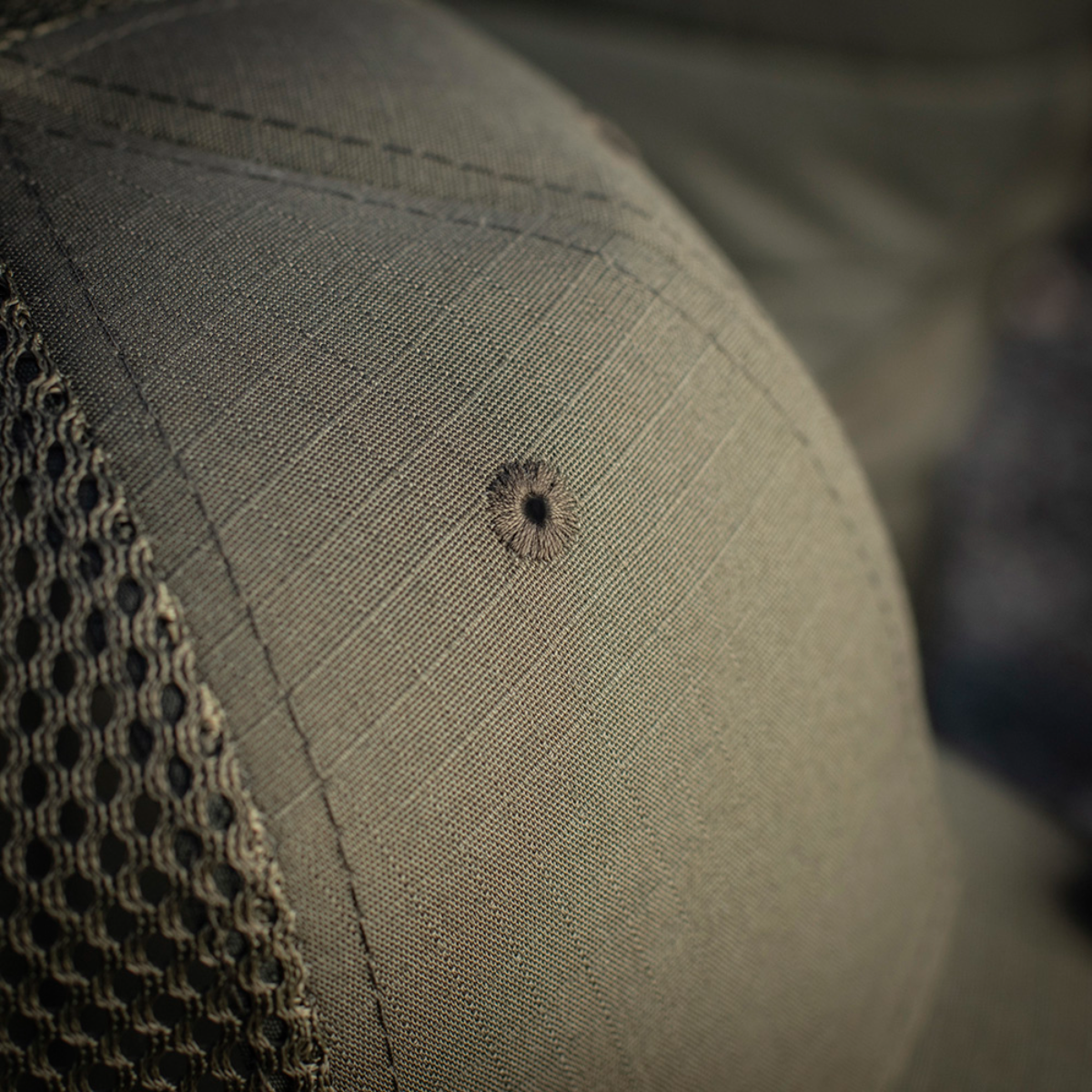 M-Tac Mesh Flex Ripstop Baseball Cap