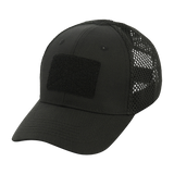 M-Tac Mesh Flex Ripstop Baseball Cap med Velcro