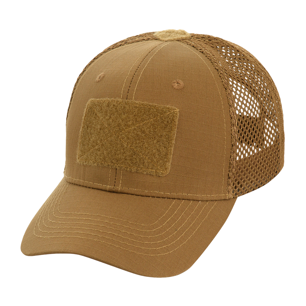 M-Tac Mesh Flex Ripstop Baseball Cap med Velcro