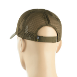 M-Tac Mesh Flex Ripstop Baseball Cap med Velcro