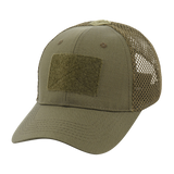 M-Tac Mesh Flex Ripstop Baseball Cap med Velcro