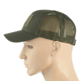 M-Tac Mesh Flex Ripstop Baseball Cap med Velcro