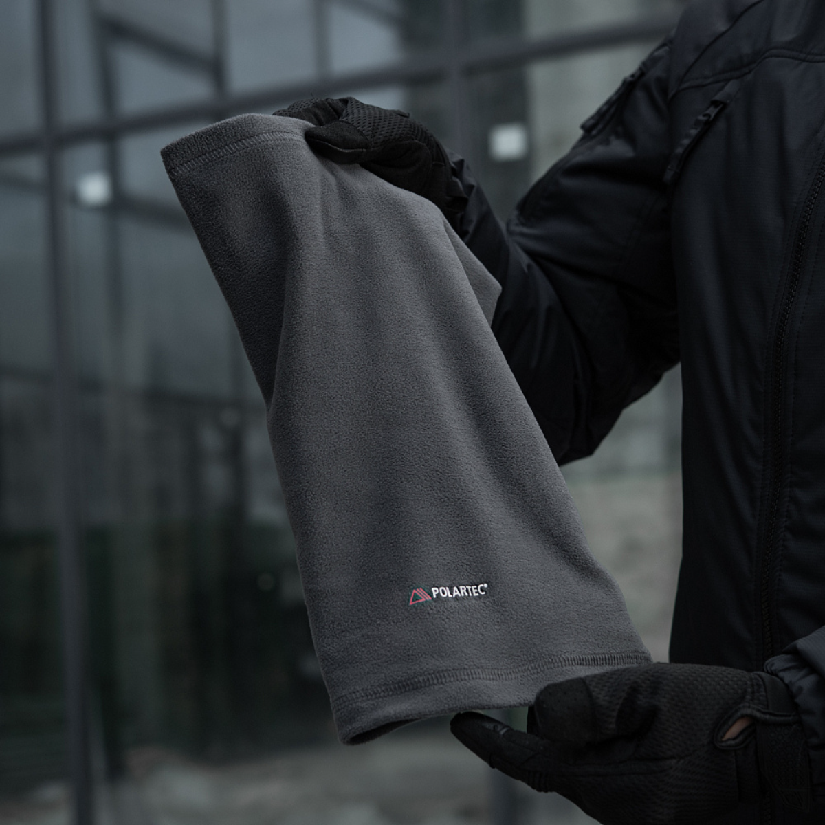 M-Tac Polartec Lang Tubehalstørklæde