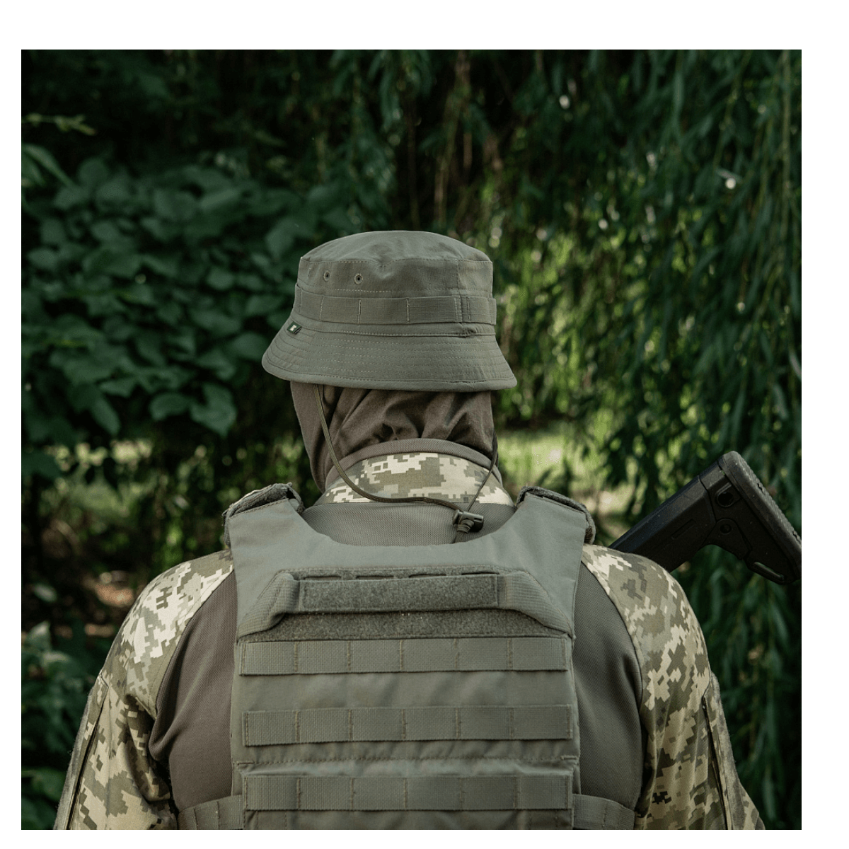 M-Tac Panama Hat Gen. II Summer Flex