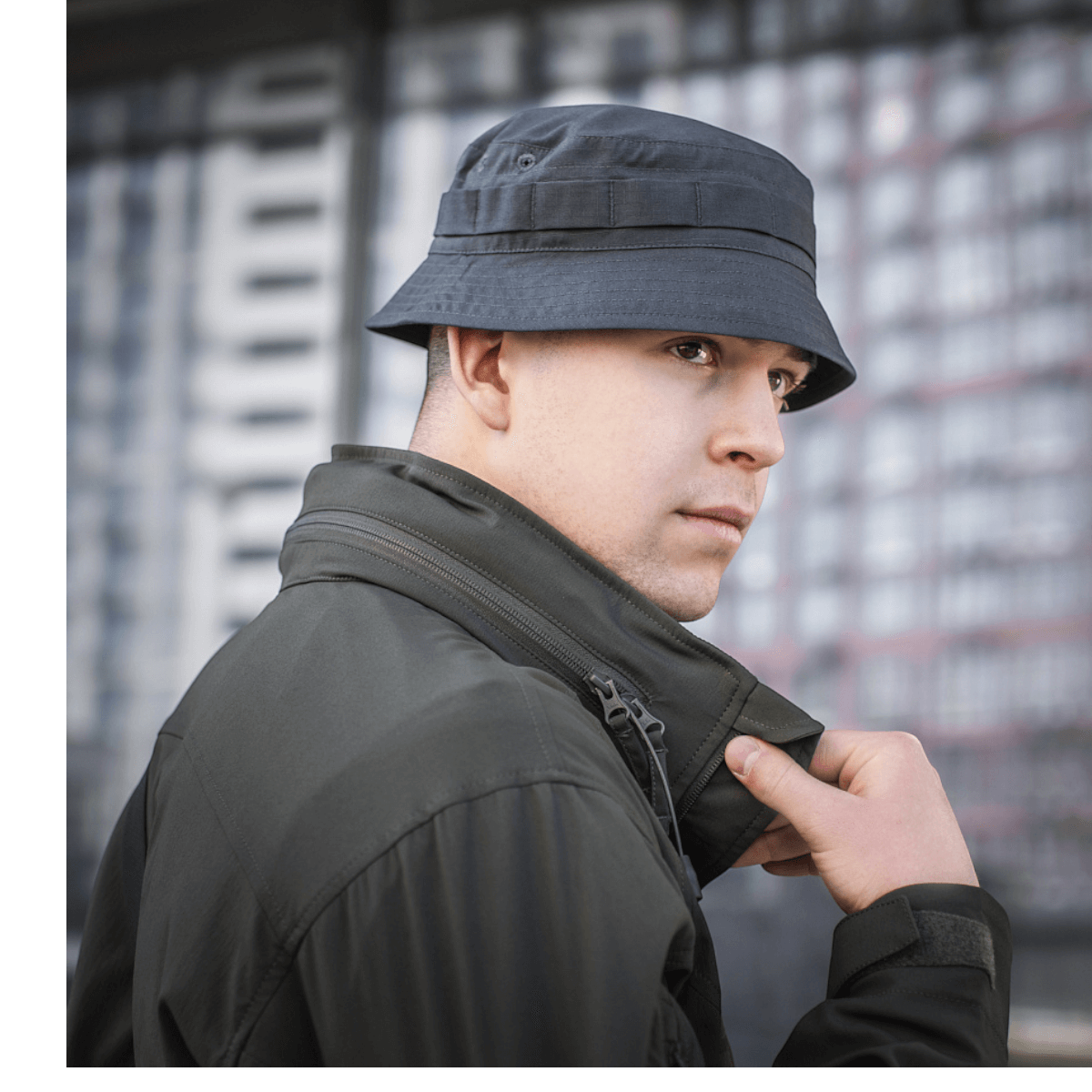 M-Tac Panama Hat Gen. II Flex Rip-Stop