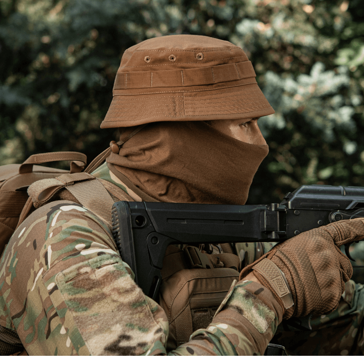 M-Tac Panama Hat Gen. II Flex Rip-Stop