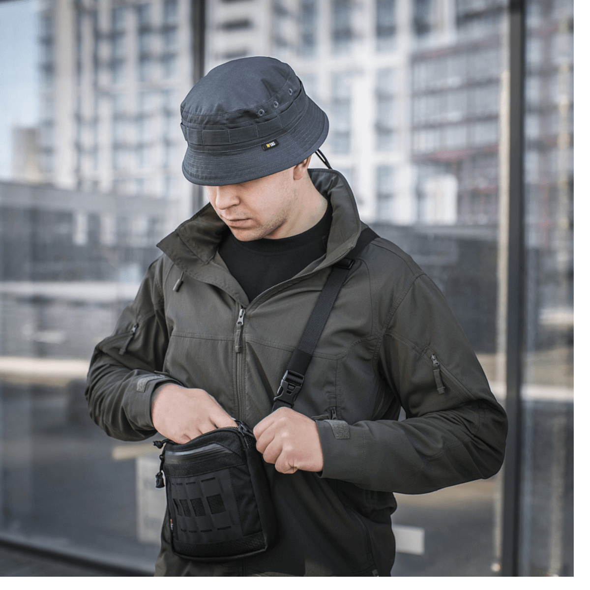 M-Tac Panama Hat Gen. II Flex Rip-Stop