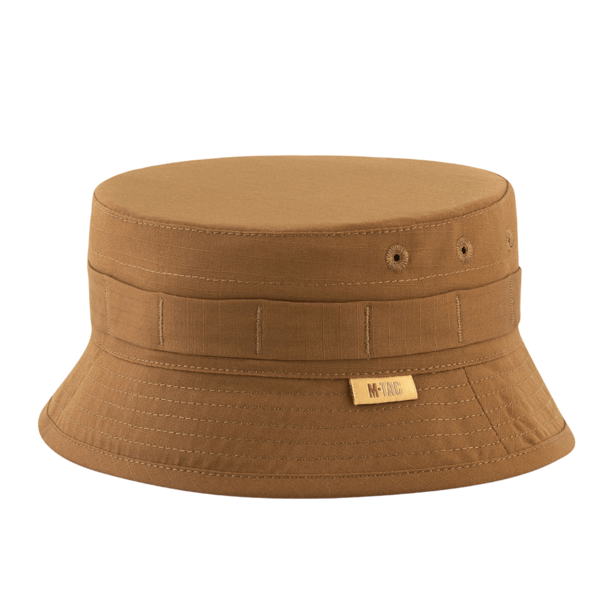 M-Tac Panamahat Gen. II Flex Rip-Stop i slidstærkt rip-stop stof til hverdagsbrug i varme sæsoner.