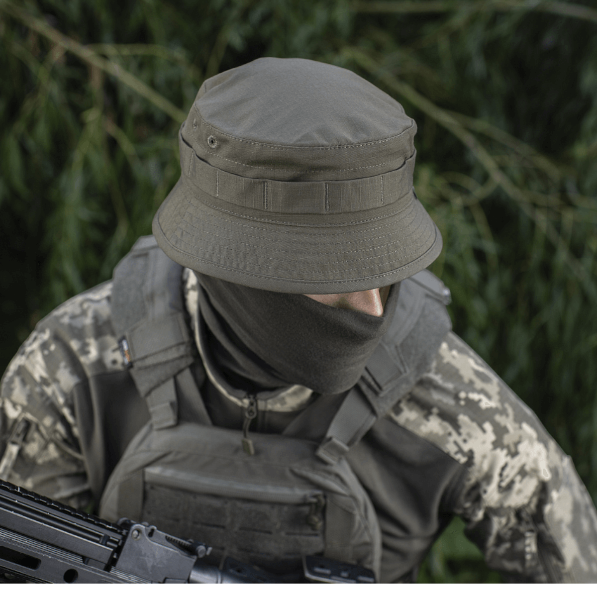 M-Tac Panama Hat Gen. II Flex Rip-Stop