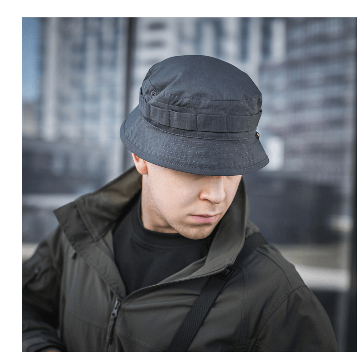 M-Tac Panama Hat Gen. II Flex Rip-Stop