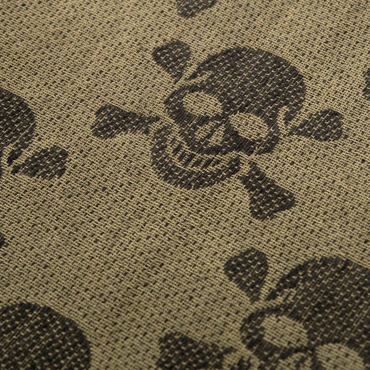 M-Tac Shemagh Tørklæde Pirate Skull