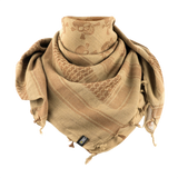 M-Tac Shemagh Tørklæde Pirate Skull