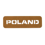 M‑Tac Patch Poland End-to-End 25x80
