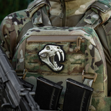 M‑Tac Patch Old Tiger