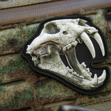 M‑Tac Patch Old Tiger