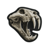 M‑Tac Patch Old Tiger