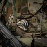 M‑Tac Patch Old Tiger