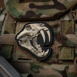 M‑Tac Patch Old Tiger