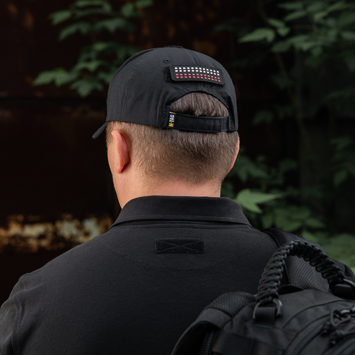 M-Tac Patch Flag 25x80 Mini Squares