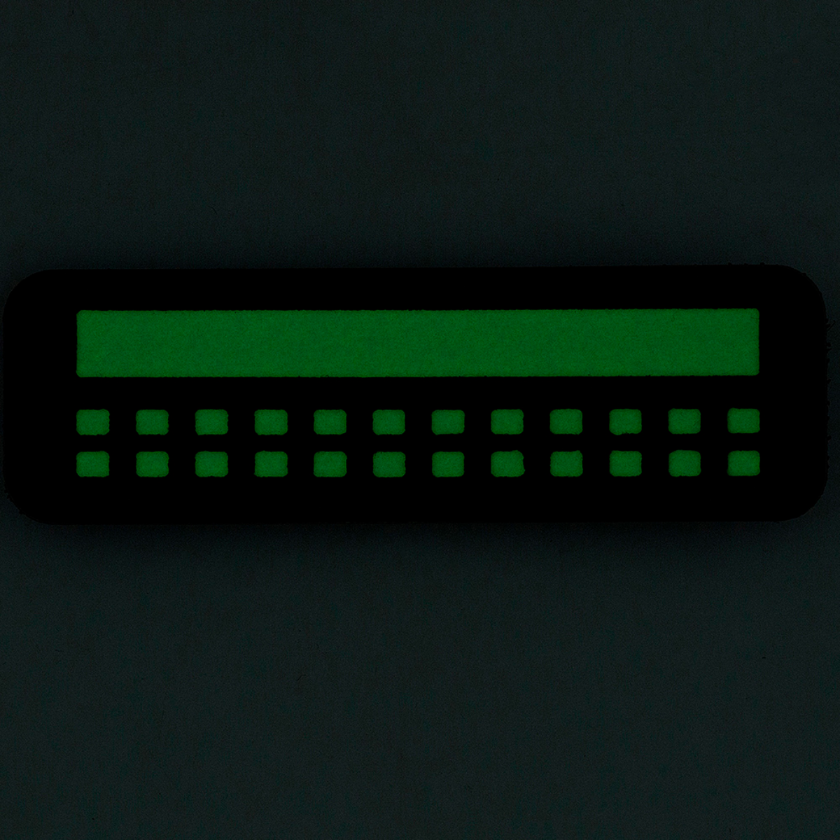 M-Tac Patch Flag 25x80 Mini Squares