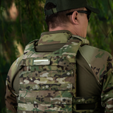 M-Tac Patch Flag 25x80 Mini Squares