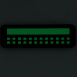 M-Tac Patch Flag 25x80 Mini Squares