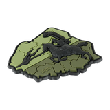 M-Tac Patch Husaria 3D PVC