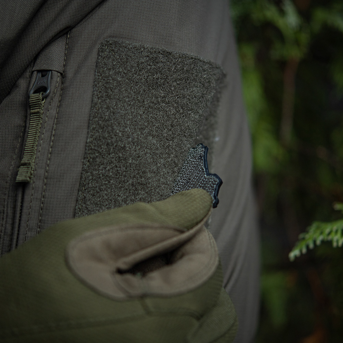 M-Tac Ace of Spades 3D PVC Patch