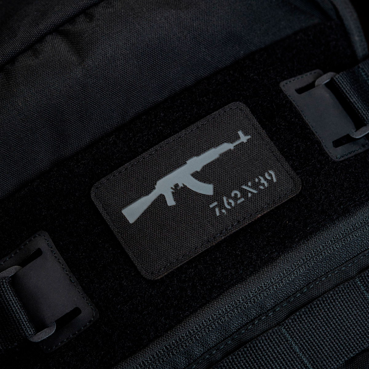 M-Tac AKM 7,62x39 Laser Cut Patch